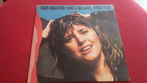 Disco Compacto - Suzi Quatro 