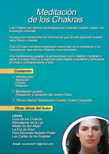 Meditación Guiada De Los Chakras Chakra Garganta Dulce Luz