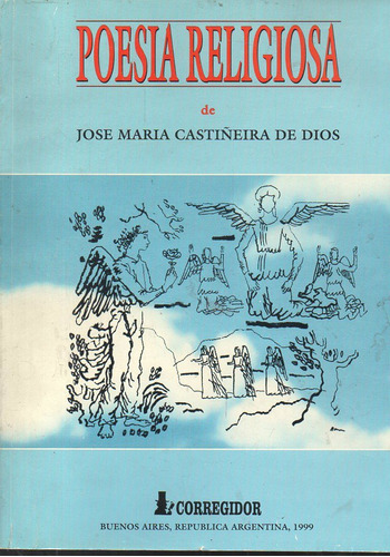 Jose Maria Castiñeira De Dios - Poesia Religiosa