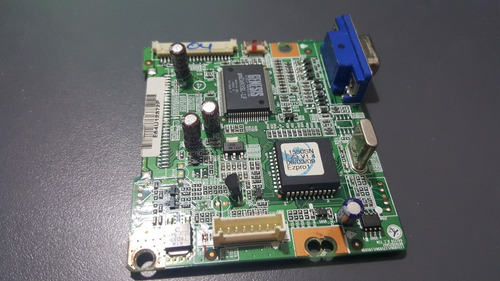 Placa Monitor LG L1550sn Originales