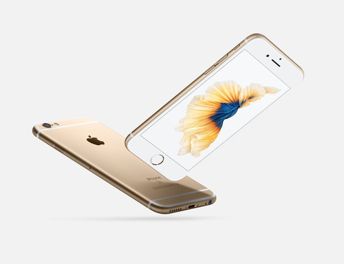 Apple iPhone 6s Gold  | 64gb  | 2 Años De Garantía | Tienda