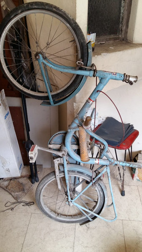 Bicicleta Para Arreglar