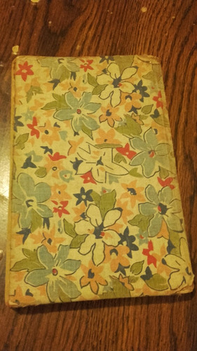Libro El Judio Errante Tomo Primero 1era Edicion. Año 1940 (Usado)