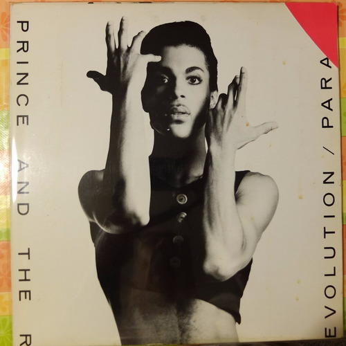 Vinilo Prince   Prince And The Revolution Parade