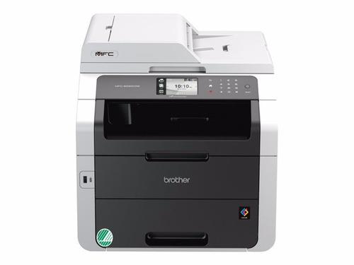 Impresora Brother Mult. Mfc-9330cdw Laser Color 23ppm