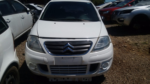 Sucata Citroen C3 2004 1.6 16v Gasolina - Rs Auto Peças