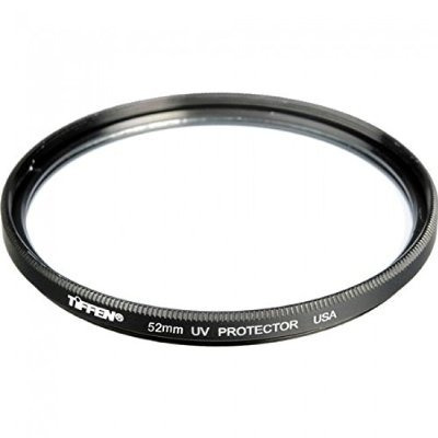 Filtro Tiffen 52mm Protección Uv