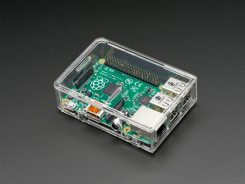 Gabinetes Raspberry Pi Modelo 2 O B+