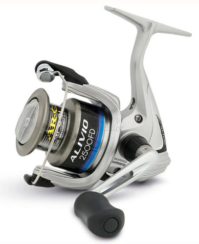 Reel Shimano Alivio 2500fd Spinning Pejerrey O Variada