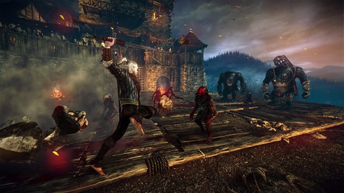 The Witcher 2 Assassins Of Kings Enhanced Edition Pc