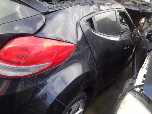 Imagem 4 de 5 de Sucata Veloster Para Desmonte De Peças