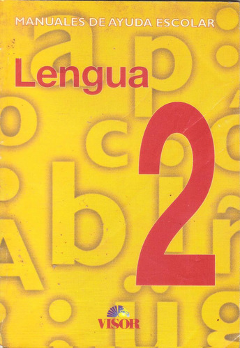 Manuales De Ayuda Escolar - Lengua 2 - Visor