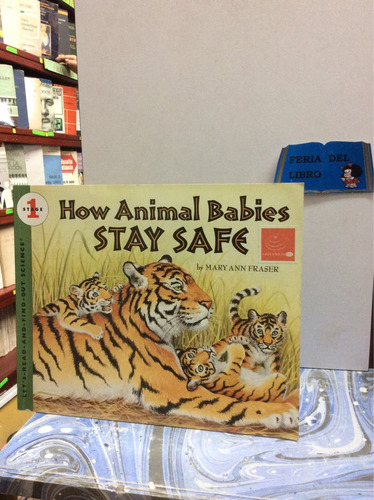 Como Permanecen A Salvo Los Animales Bebés. Crías Animales