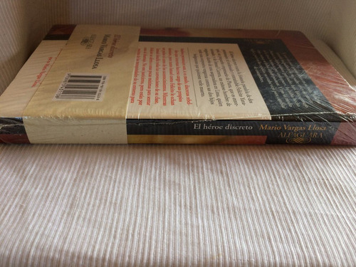 El Heroe Discreto Mario Vargas Llosa Ed. Alfaguara