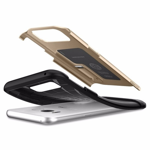 Capa Spigen Slim Armor Para Galaxy S8 Plus 100% Original