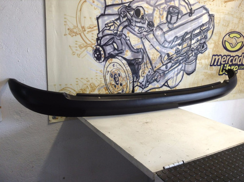 Moldura De Fascia Trasera De Peugeot 206 Original