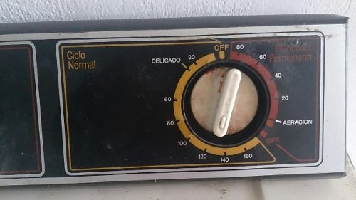 Imagen 2 de 6 de Tablero Para Secadora General Electric Ved 604 Alm