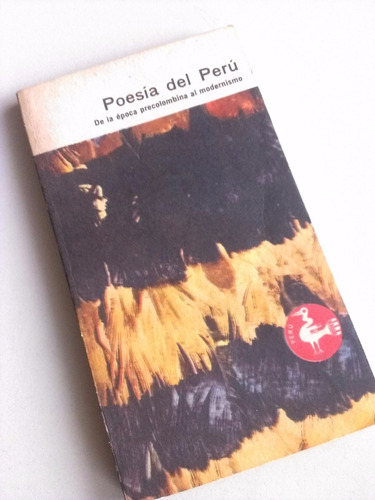 Poesía Del Peru Epoca Precolombina Al Modernismo Literatura