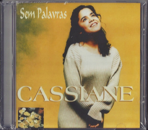 Cd Cassiane Sem Palavras Mk .biblos