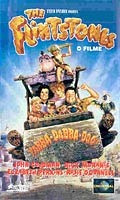 Vhs - The Flintstones O Filme - John Goodman, Rick Moranis