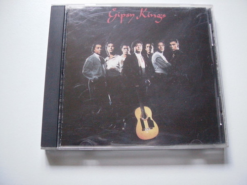 Gipsy Kings Cd Gipsy Kings 1989