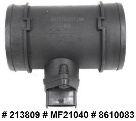 Sensor Maf Saturn L / Ls / Lw 2000 - 2003 Nuevo!!!