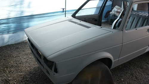 Imagen 2 de 4 de Fondo Universal Automotriz Gris Anjo 900 Ml Pintura Autos