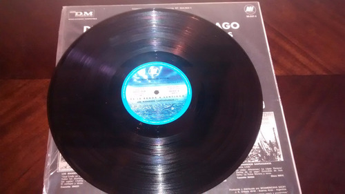 Vinilo Lp De Los Manseros Santiagueños De La (u1311