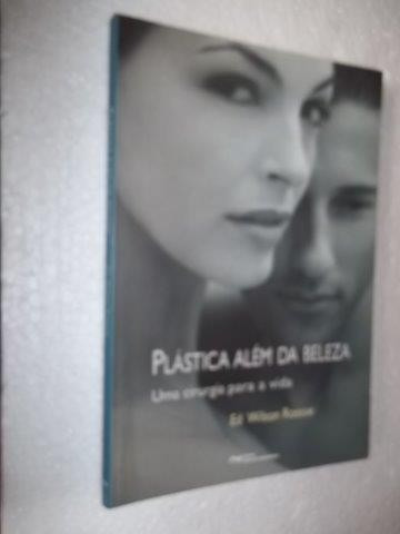 * Plastica Alem Da Beleza - Livro