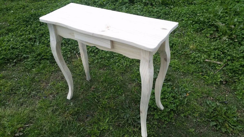 Dressoire,recibidor, Madera Luis Xv, Vintage. Mesa De Arrime