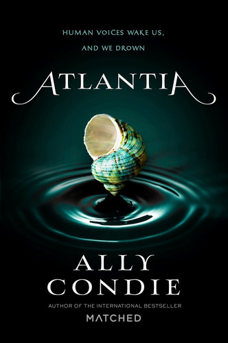 Atlantia / Ally Condie (envíos)