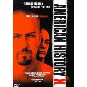 Dvd Historia Americana X