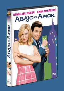 Dvd Abajo El Amor