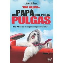 Dvd Un Papa Con Pocas Pulgas
