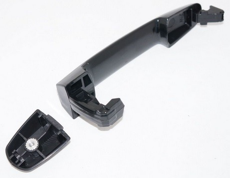 Imagen 6 de 6 de Manija Delantera Derecha Pontiac Vibe 2003 - 2008 Nueva!!!
