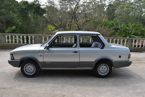 Fiat Oggi 1984\ Antecessor Do Premio Cs