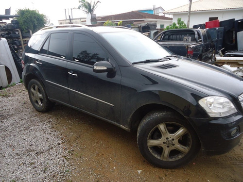 Sucata Peças Mercedes Ml 350 2007 V6