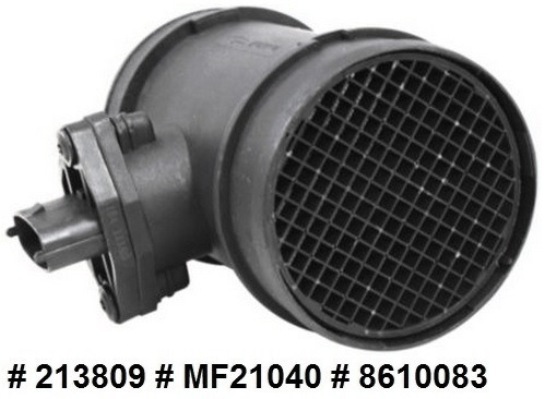 Sensor Maf Saturn L / Ls / Lw 2000 - 2003 Nuevo!!!