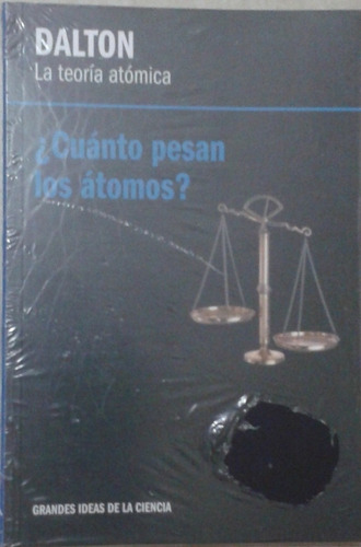 Libro La Teoria Atómica - Dalton Ciencia