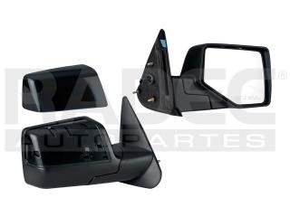 Espejo Ford Ranger 2010-2011-2012 Electrico