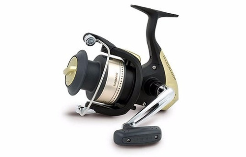 Imagen 1 de 6 de Reel Shimano Hyperloop 4000 Fb Spinning Pejerrey Variada