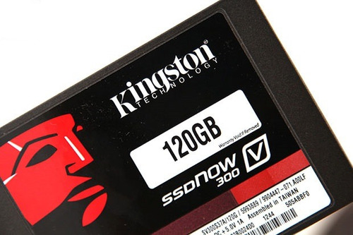 Disco Ssd Kingston 120gb V300 Sata Iii 2.5'' 7mm