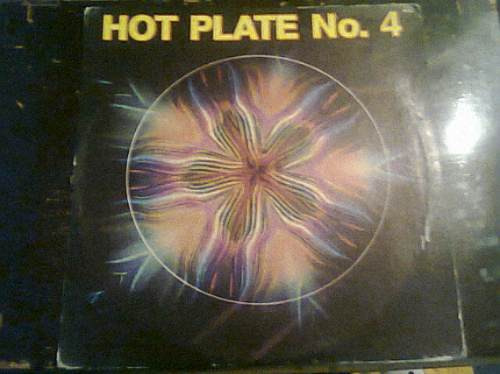 Disco L.p De Hot Plate No.4