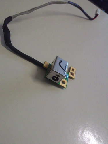 Conector Dc Power Jack Hp Pavilion Dv9000 Series - Tp109