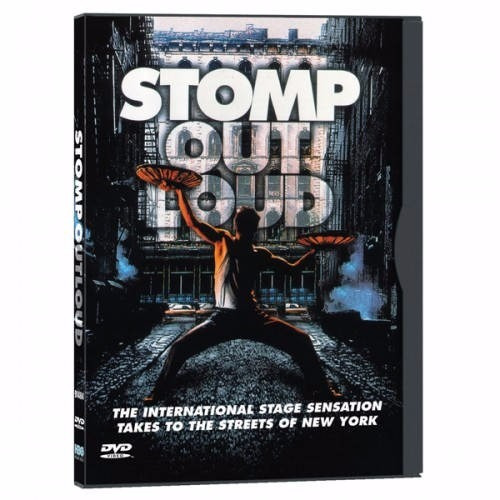 Dvd Stomp Out Loud