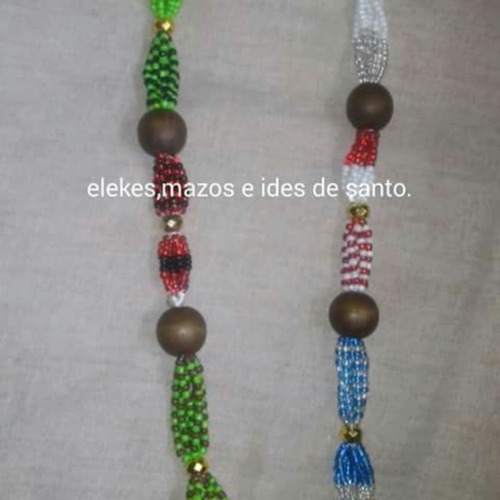 Elekes, Mazos E Ides De Santo.