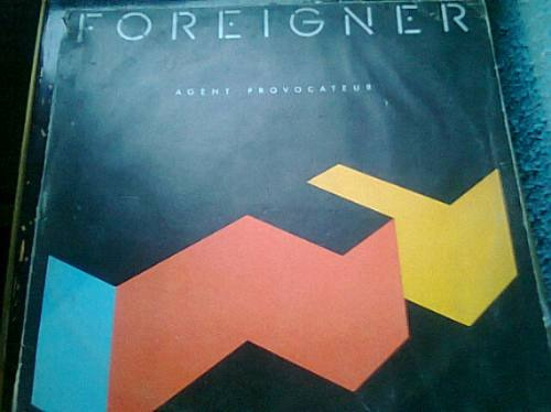 Disco L.p Foreigner