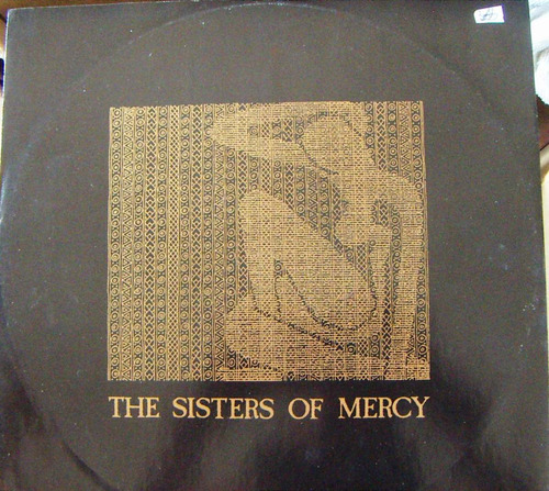 Rock Inter, The Sisters Of Mercy, Maxi 12´, (phantom)