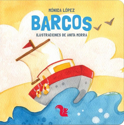 Barcos - Monica Lopez