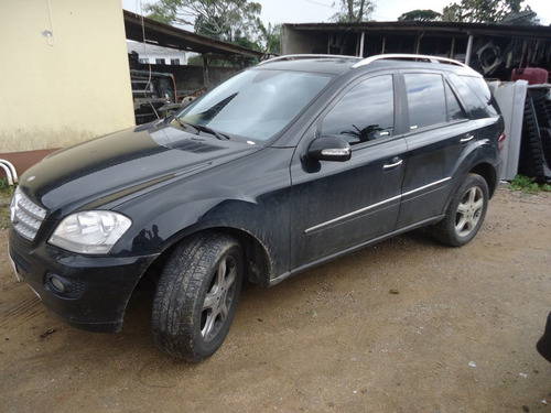 Sucata Peças Mercedes Ml 350 2007 V6